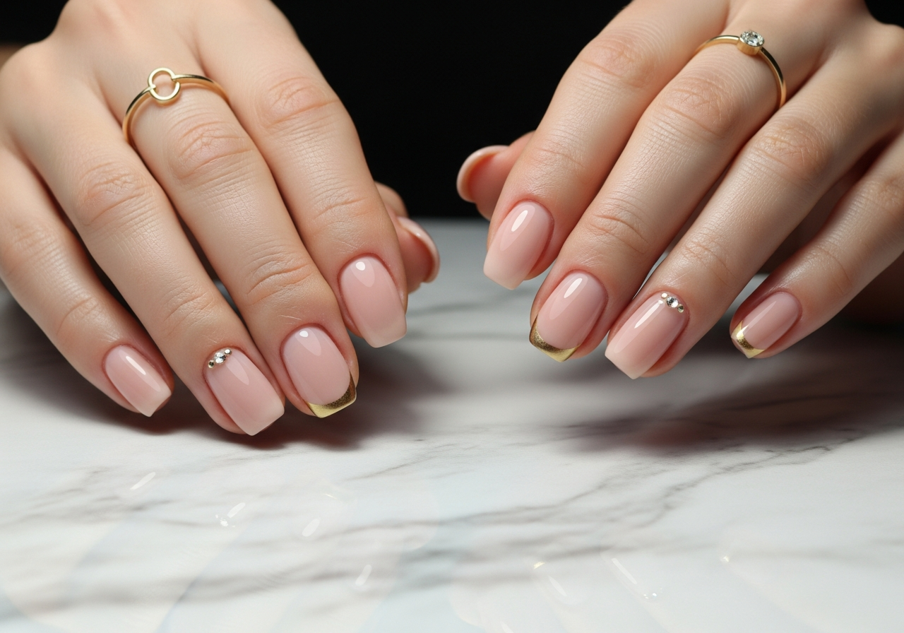 Minimalist Nude and Neutral Bases