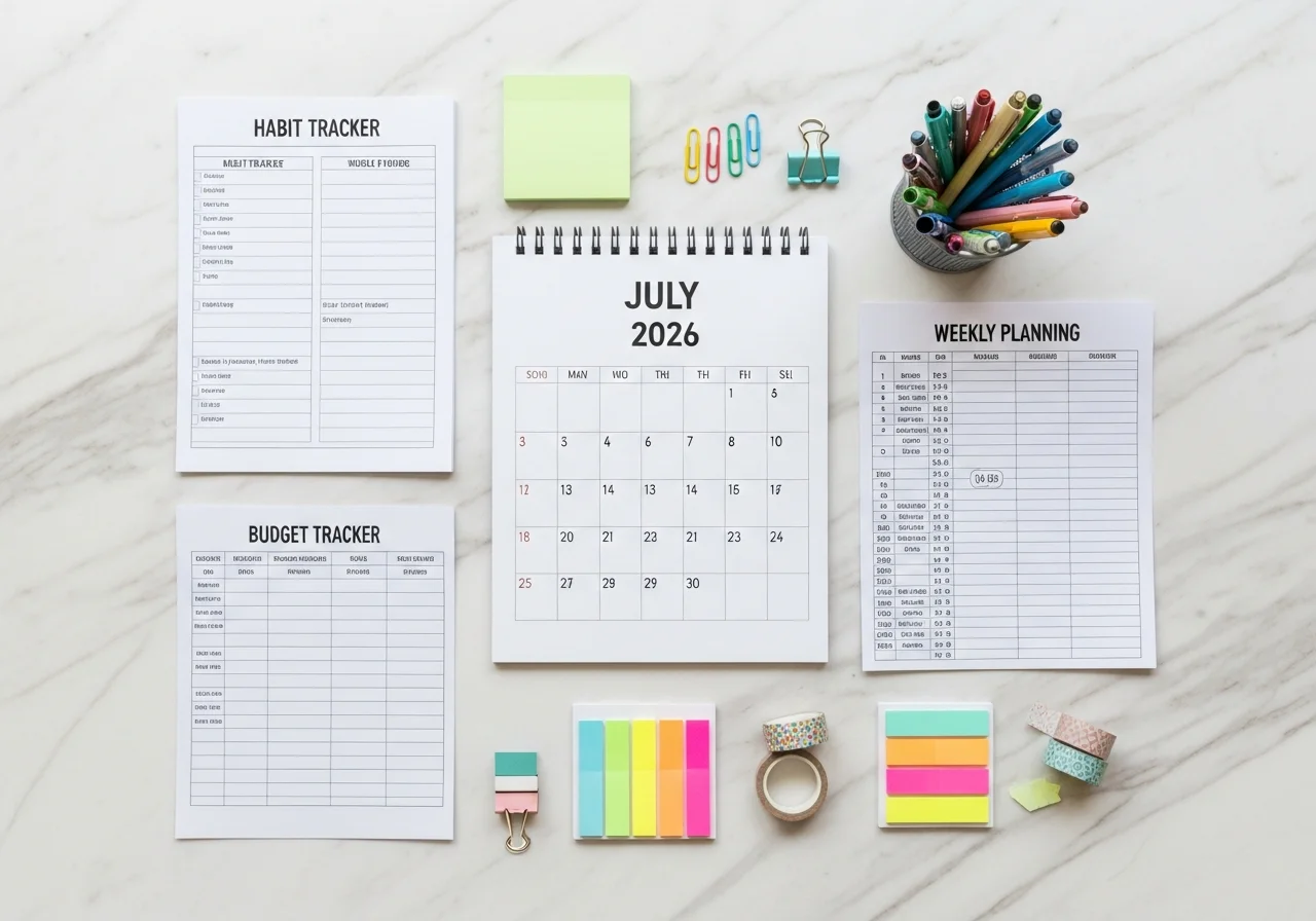 Minimalist and Decorative Designs