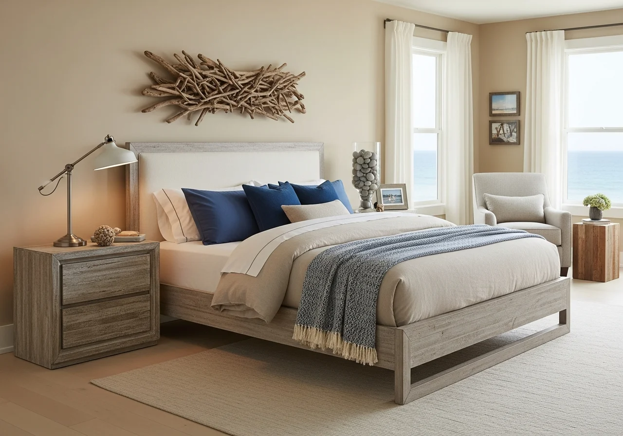 Mixing Coastal Styles Successfully