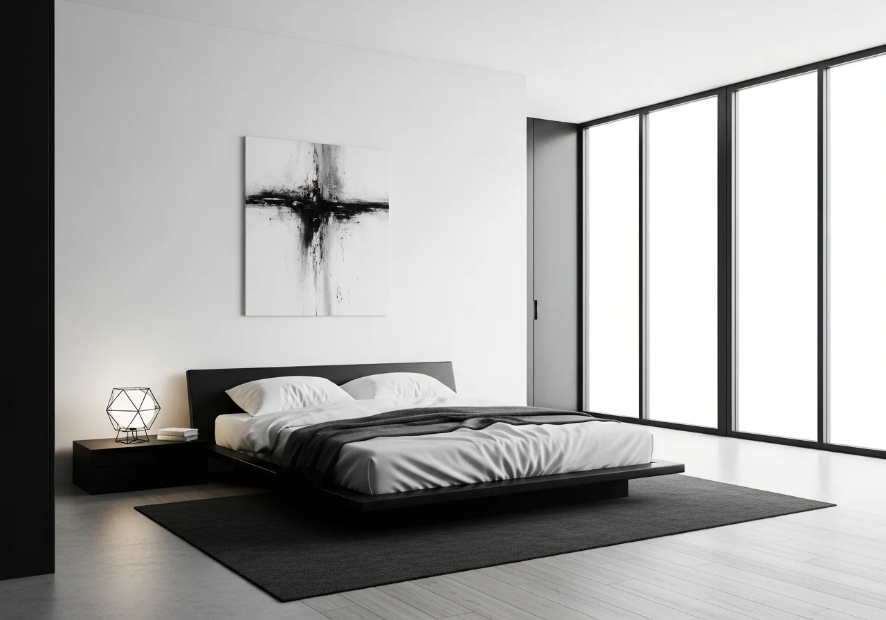  Modern Minimalist Bedroom Ideas