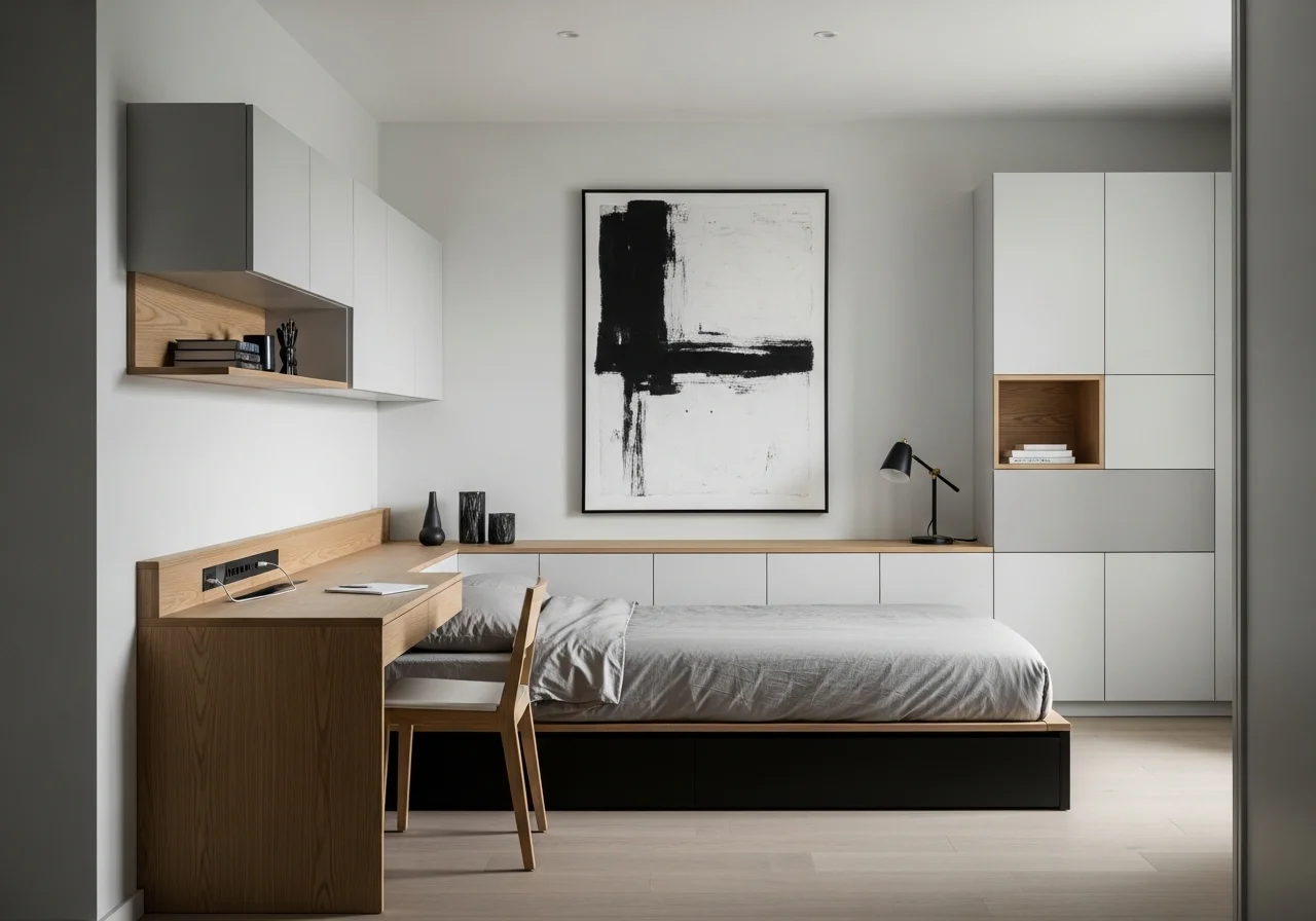  Modern Minimalist Designs for Tweens and Teens