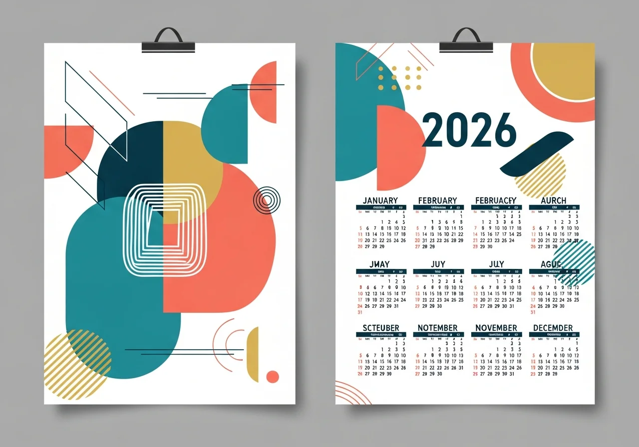 Modern and Geometric Patterns