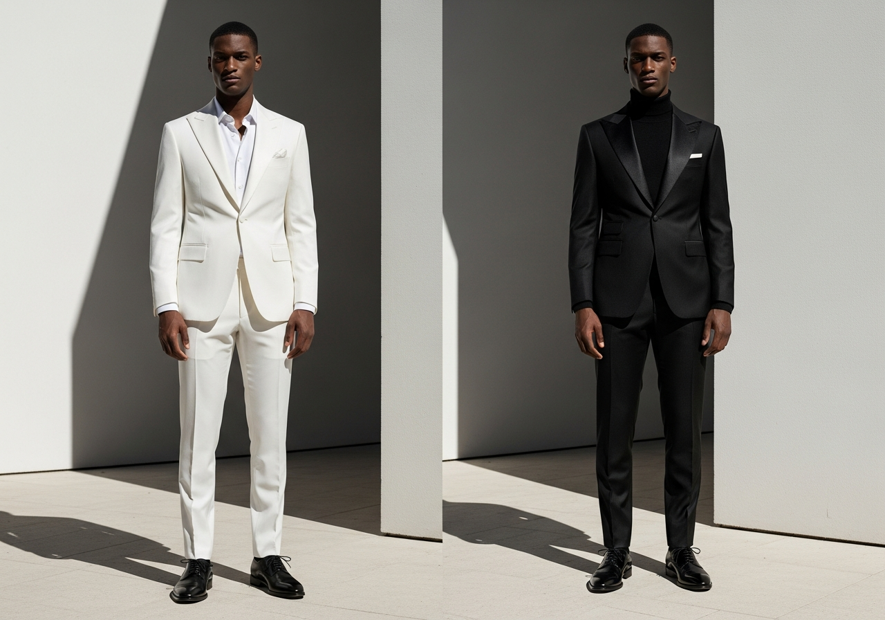  Monochromatic Modern Minimalism