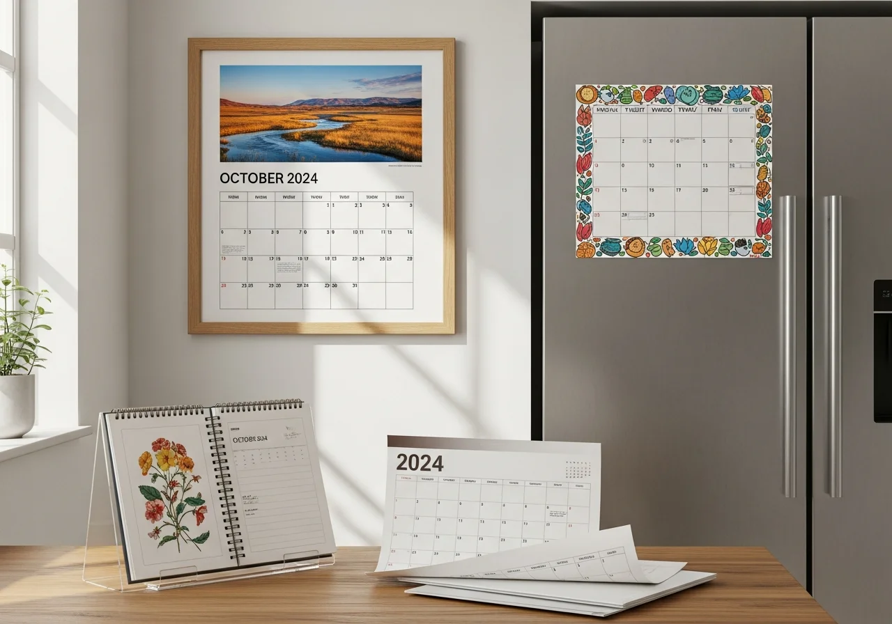 Mounting and Display Options