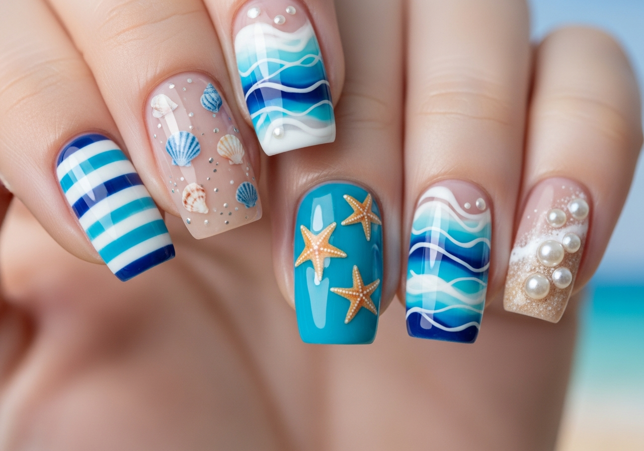  Nail Inspirations