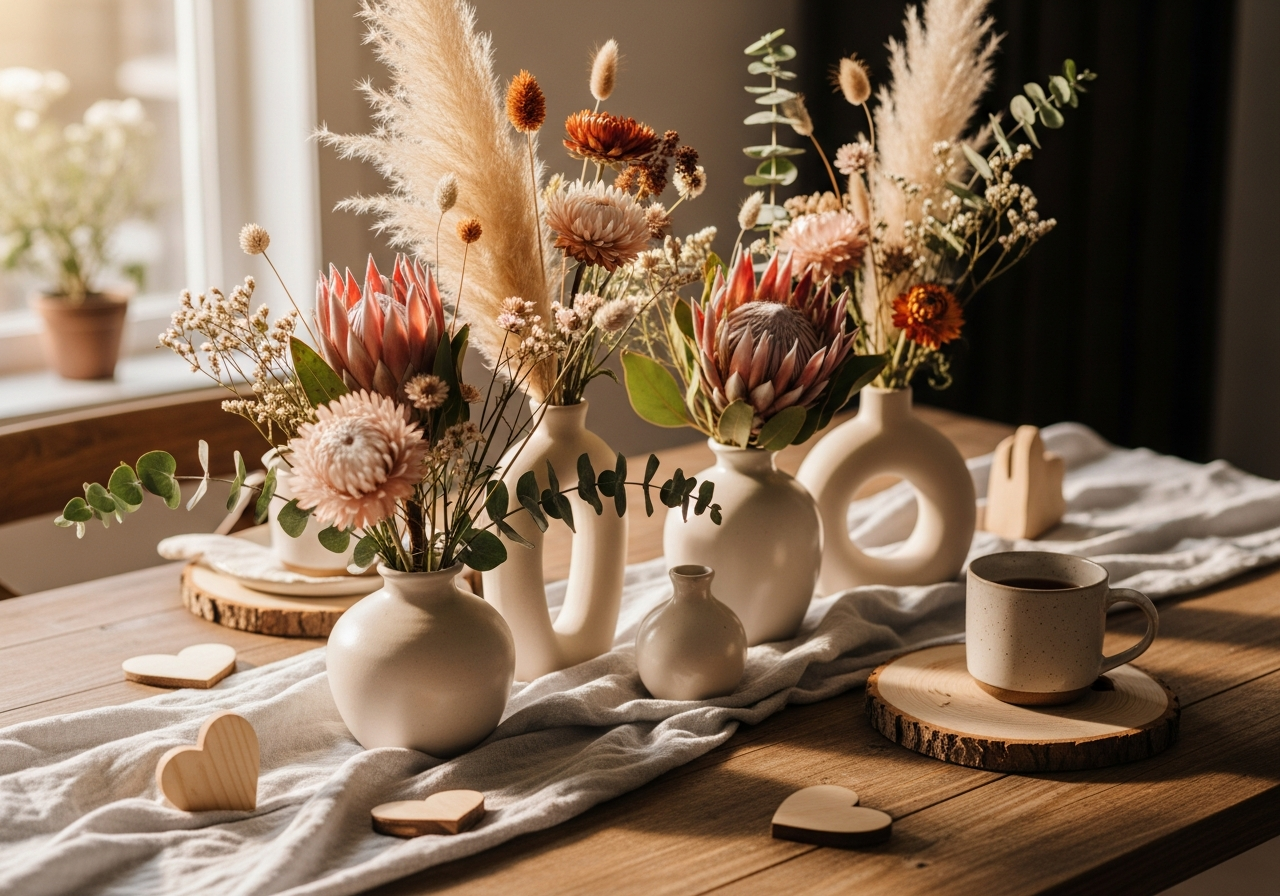 Natural Romantic Escape