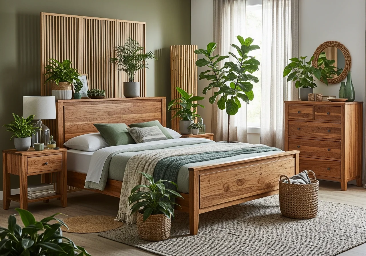  Nature-Inspired Organic Design