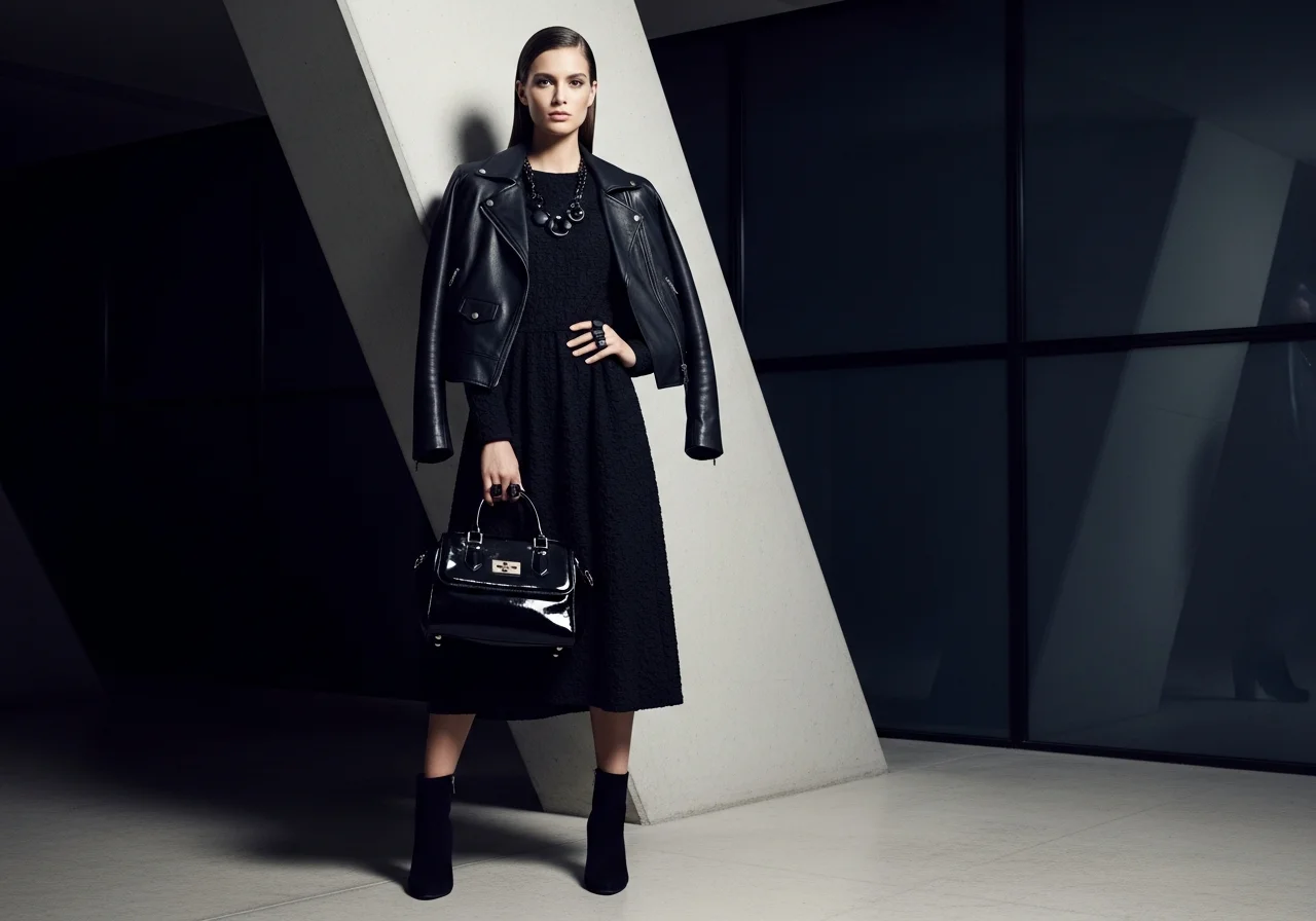 Office to Evening Transition