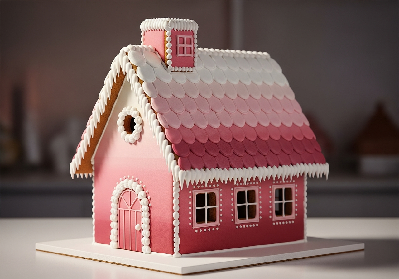 Ombre Pink Masterpiece