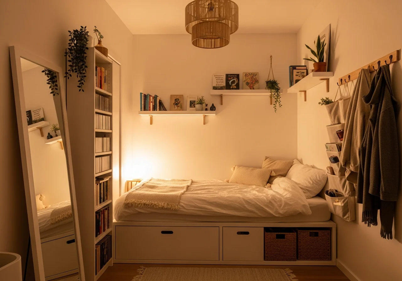 Optimize for Small Spaces