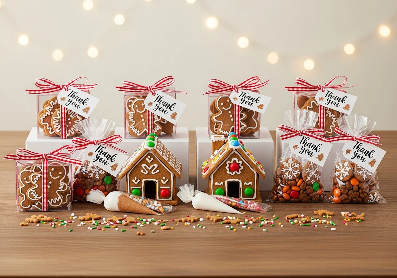 Party Favors and Take-Home Gifts