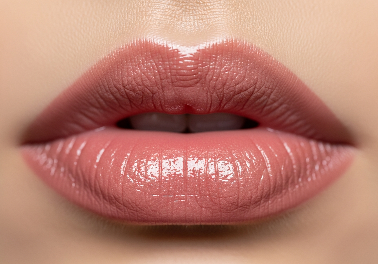 Perfecting Ethereal Lips