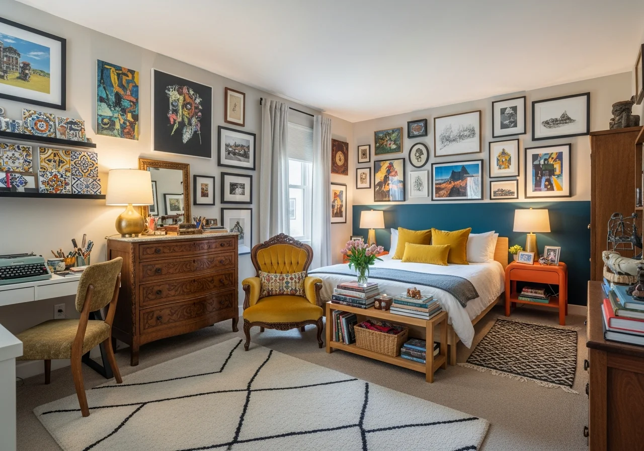 Personal Expression Over Trends