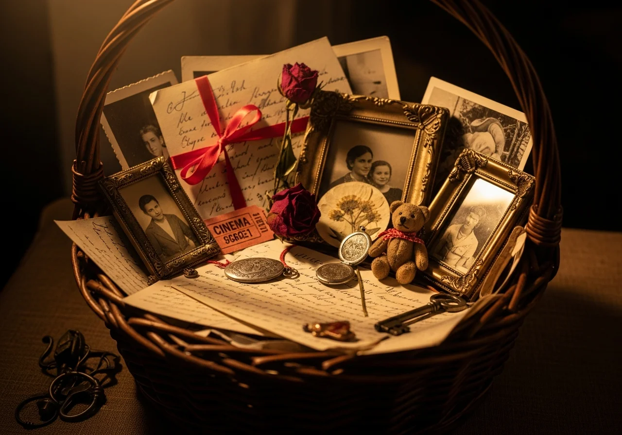 Personalized Memory Basket