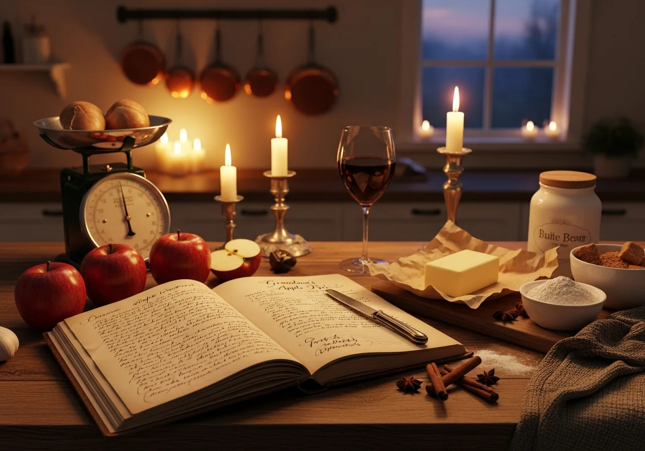 Personalized Recipe Book