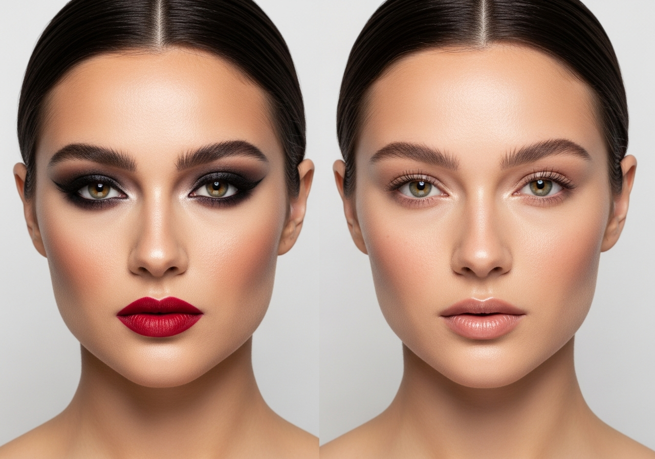 Philosophy Behind Natural Makeup