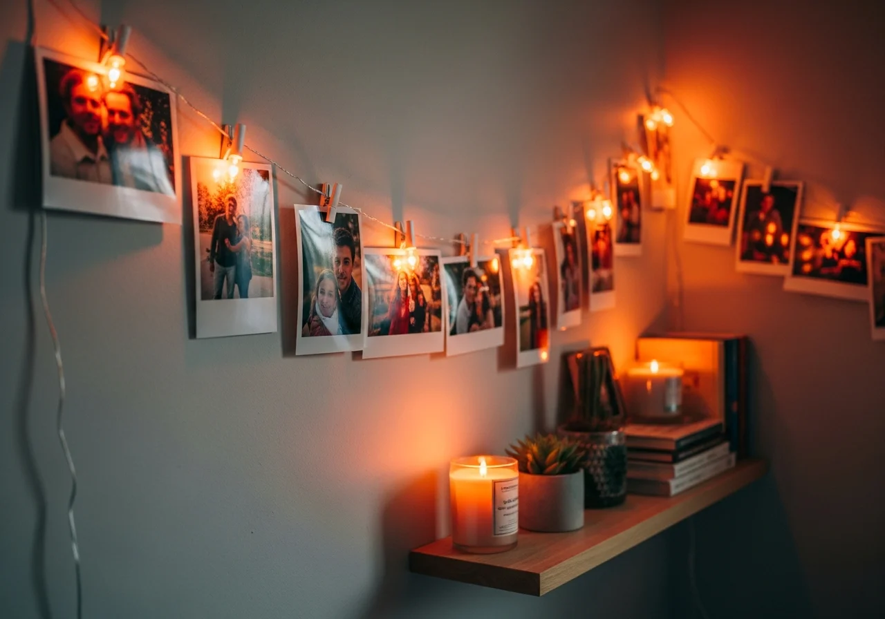 Photo Display Lights