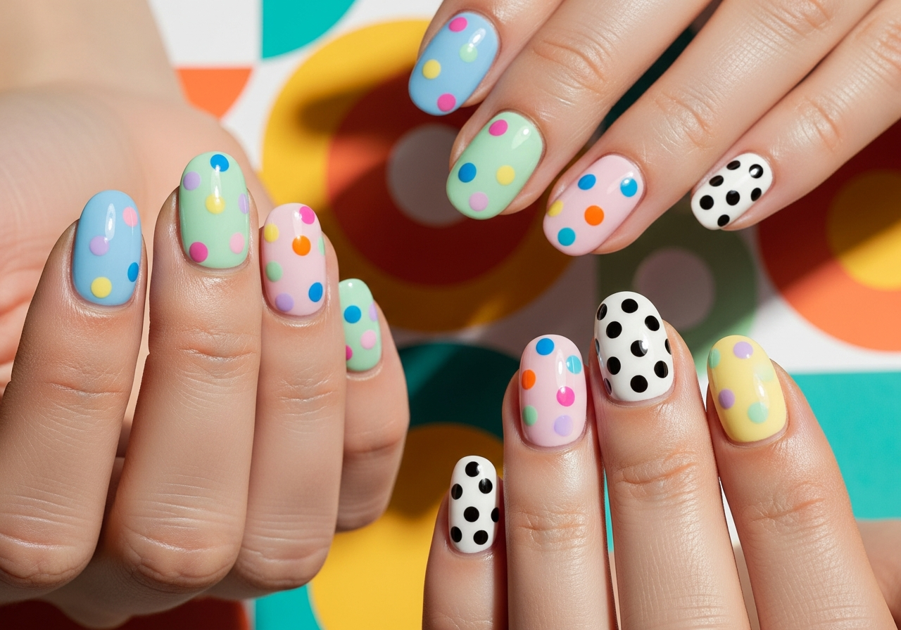 Polka Dot Playfulness