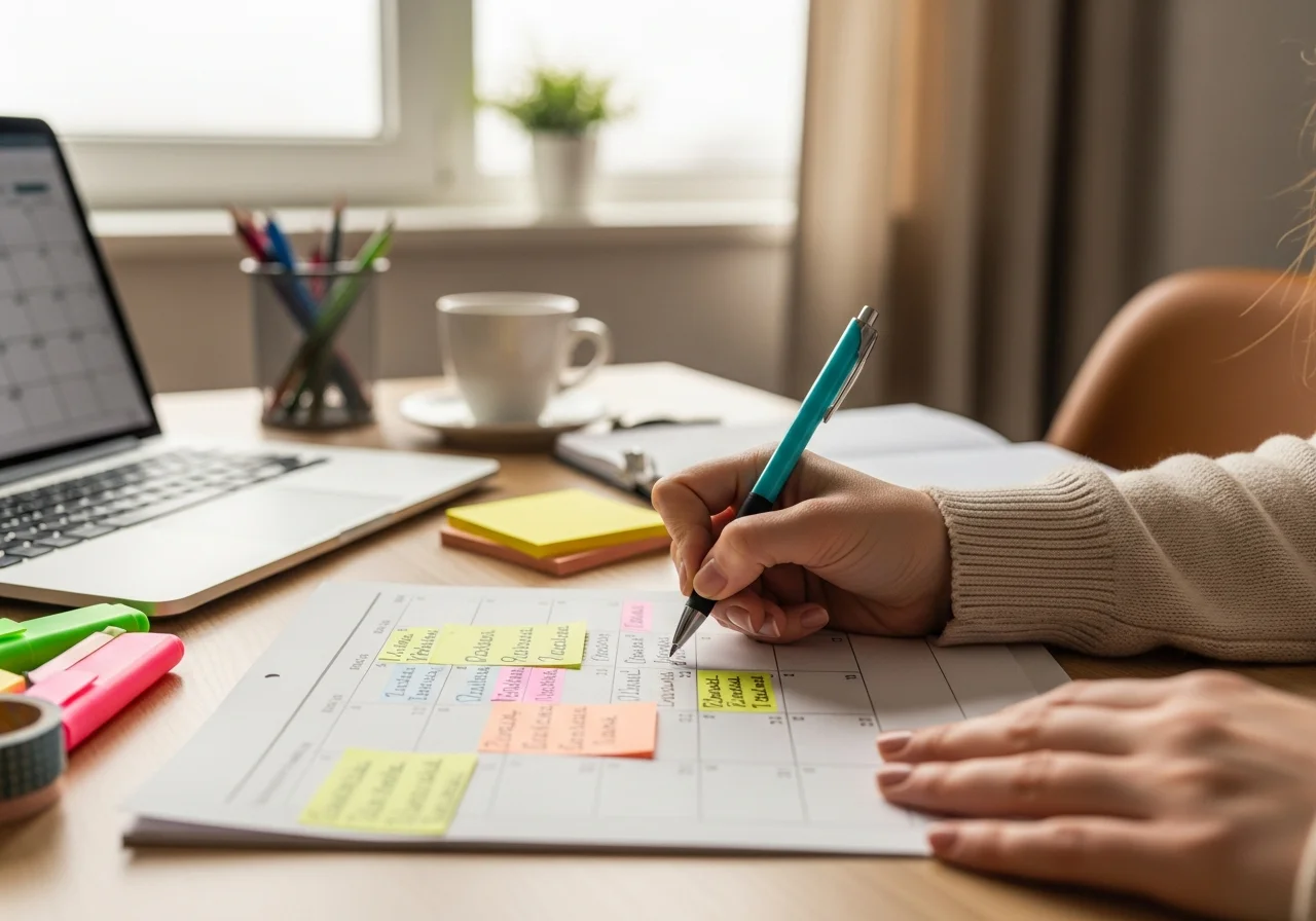 Printable April 2026 Calendars