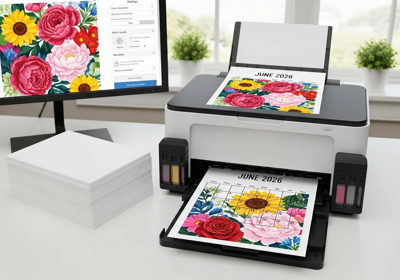 Printing Tips for Best Results