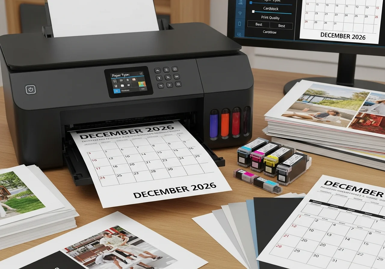 Printing Tips for Best Results