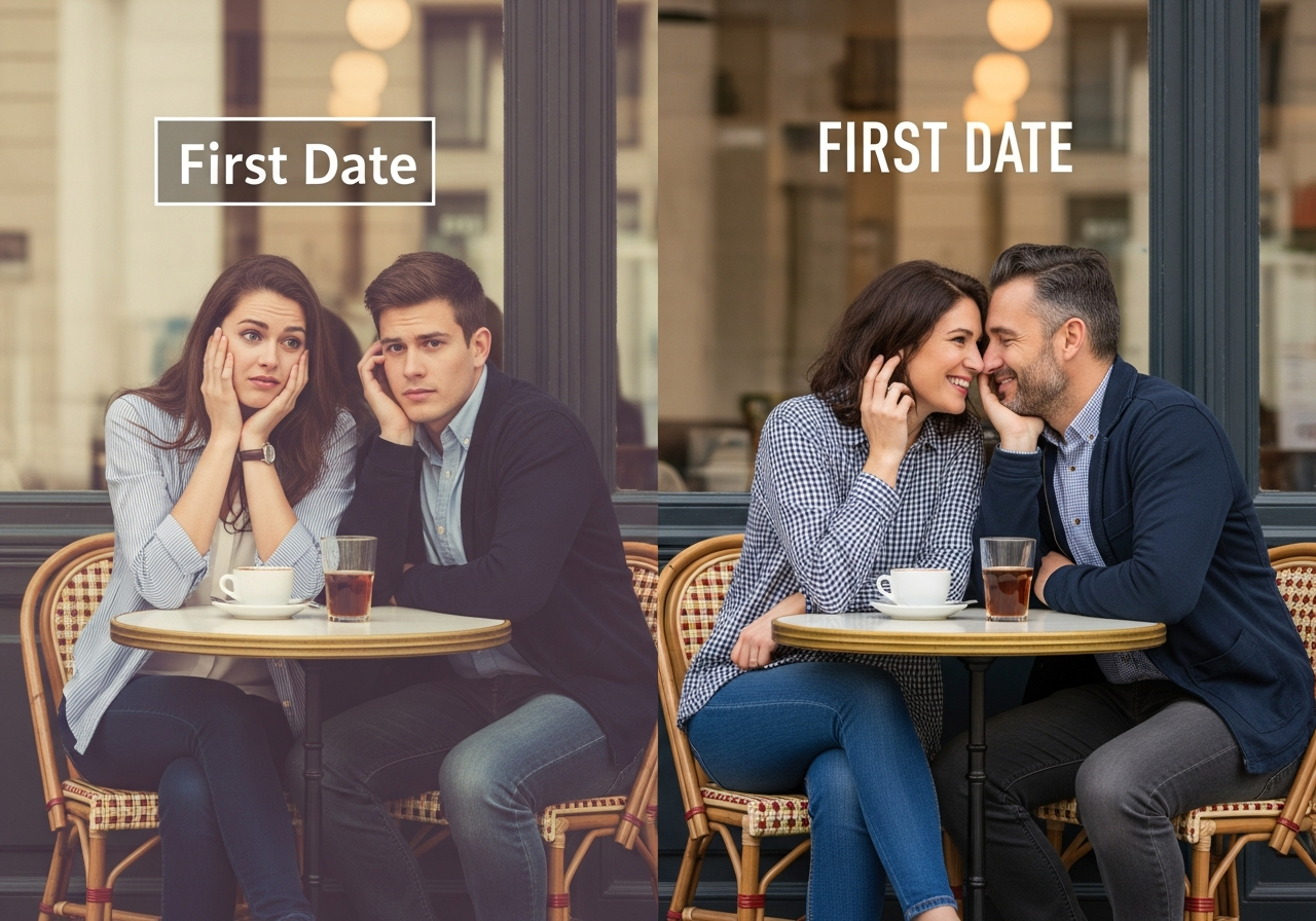 Recreate Your First Date