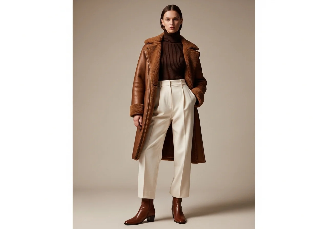  Rich Chocolate Brown Layers