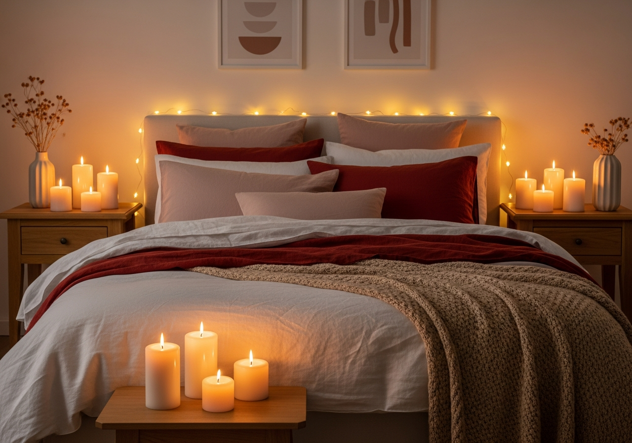 Romantic Bedroom Retreat