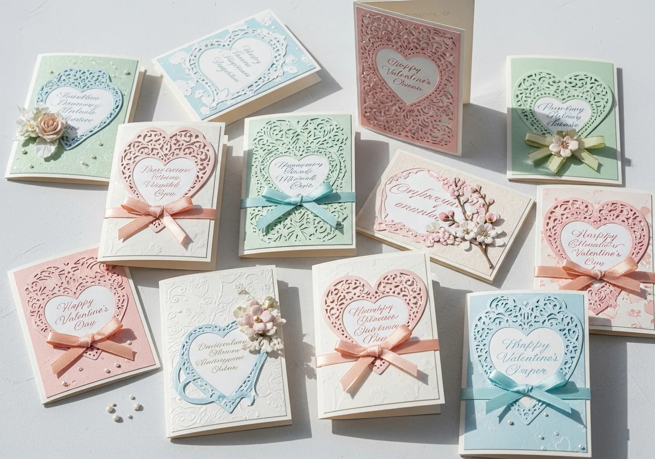  Romantic Cards for Your Special Someone