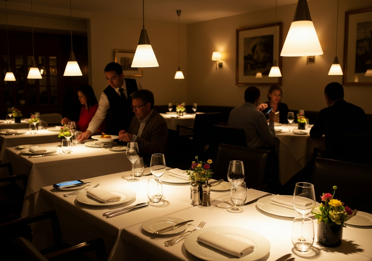 Romantic Valentine’s Day Atmosphere at Home