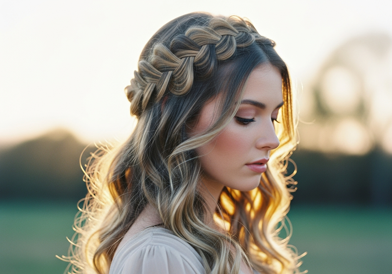 Romantic and Feminine Styles