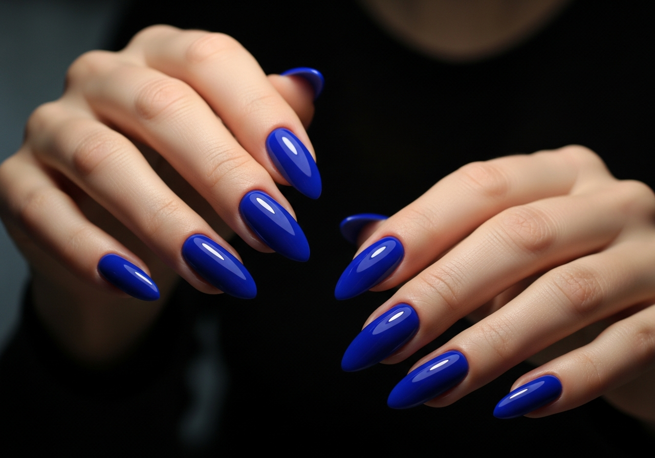 Royal Blue Statements