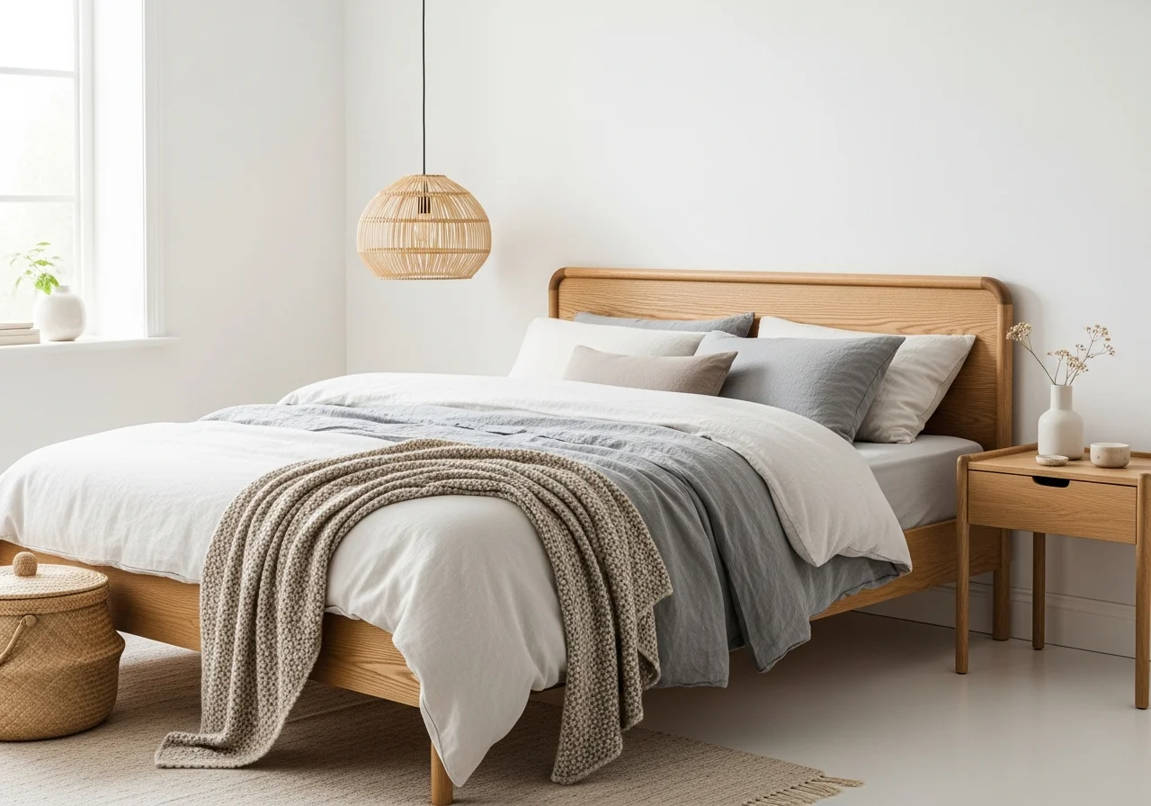  Scandinavian Inspired Minimalism