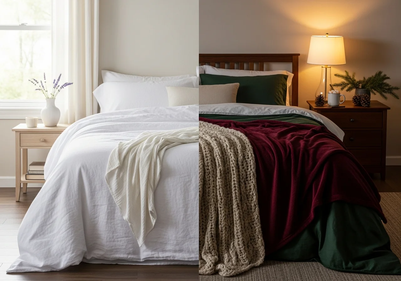  Seasonal Adjustments Maintain Interest