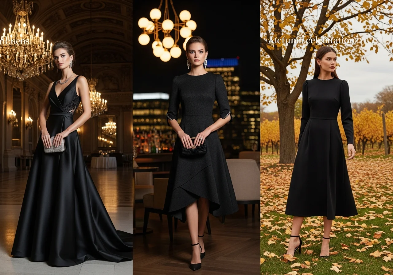 Seasonal Tips and Dress Codes