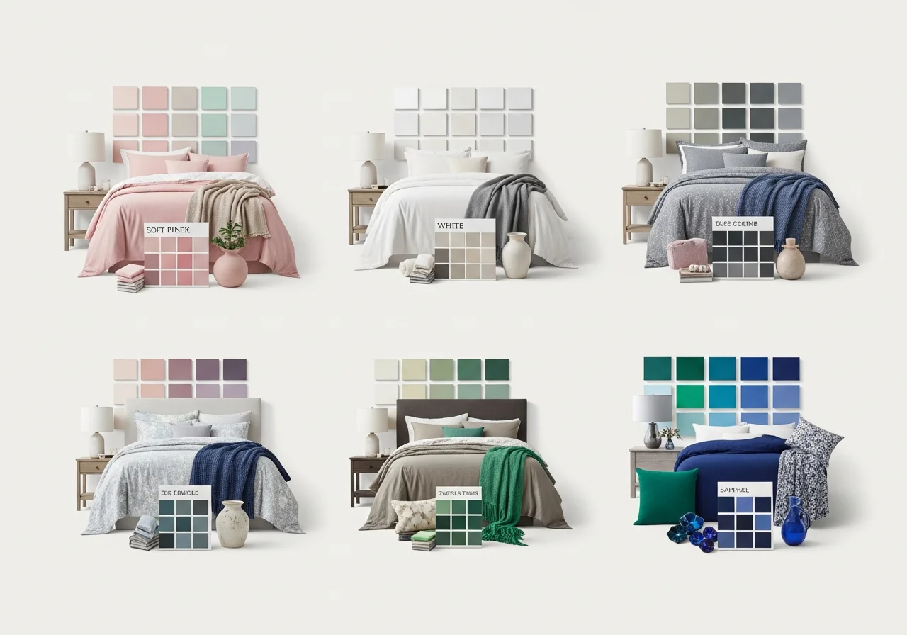 Selecting the Perfect Color Palette