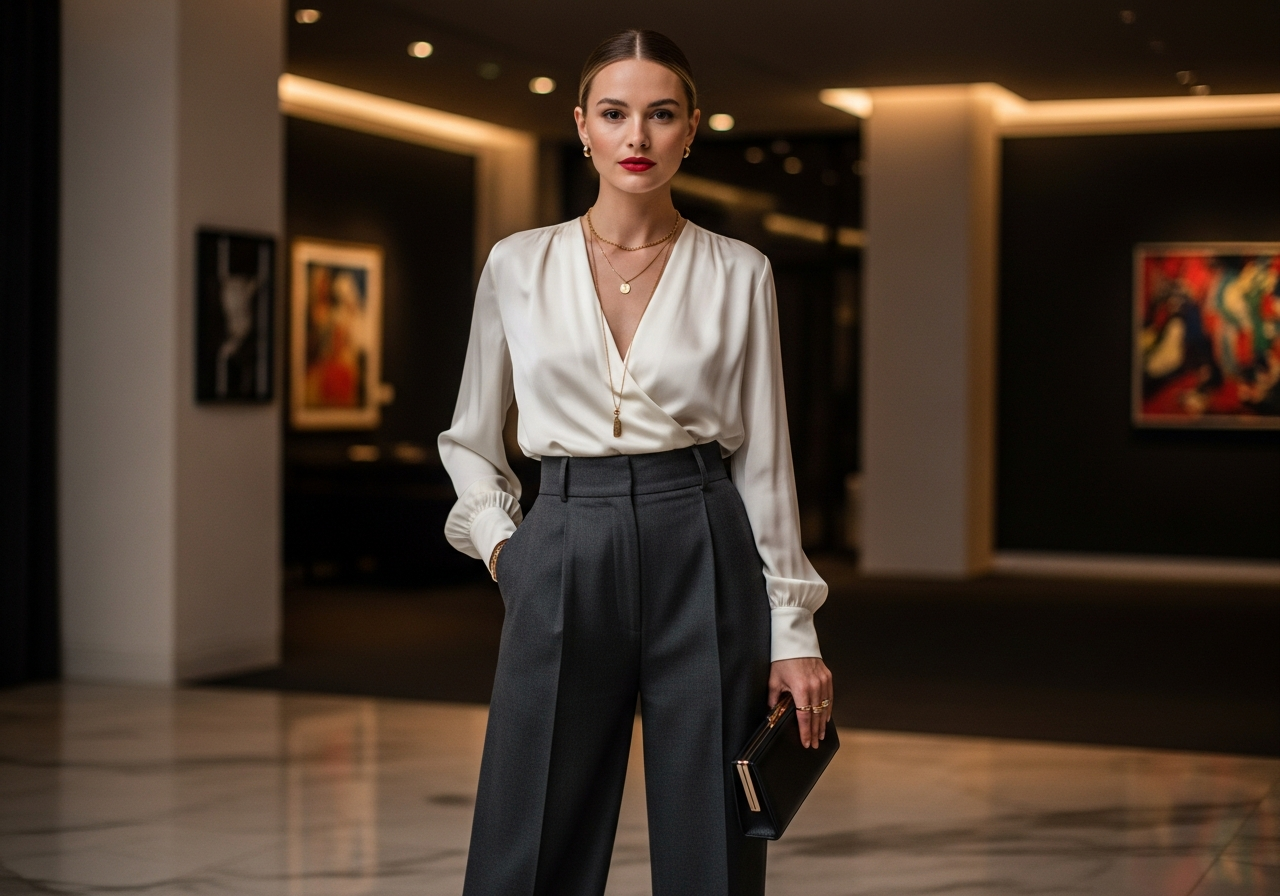 Separates for Modern Elegance