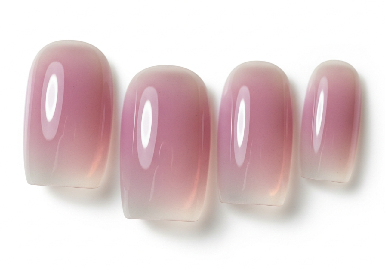 Sheer Jelly Finishes