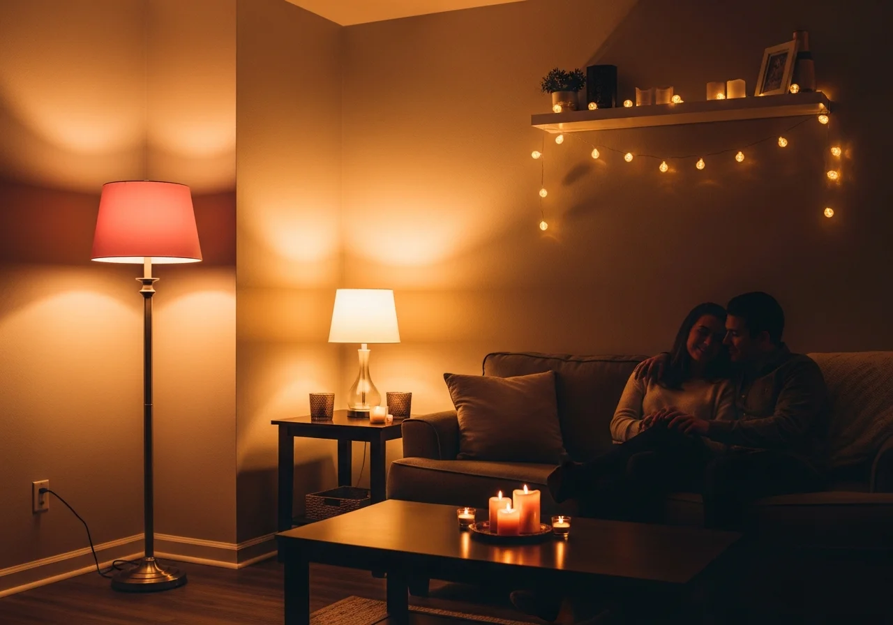 Soft Lighting Layer Strategy