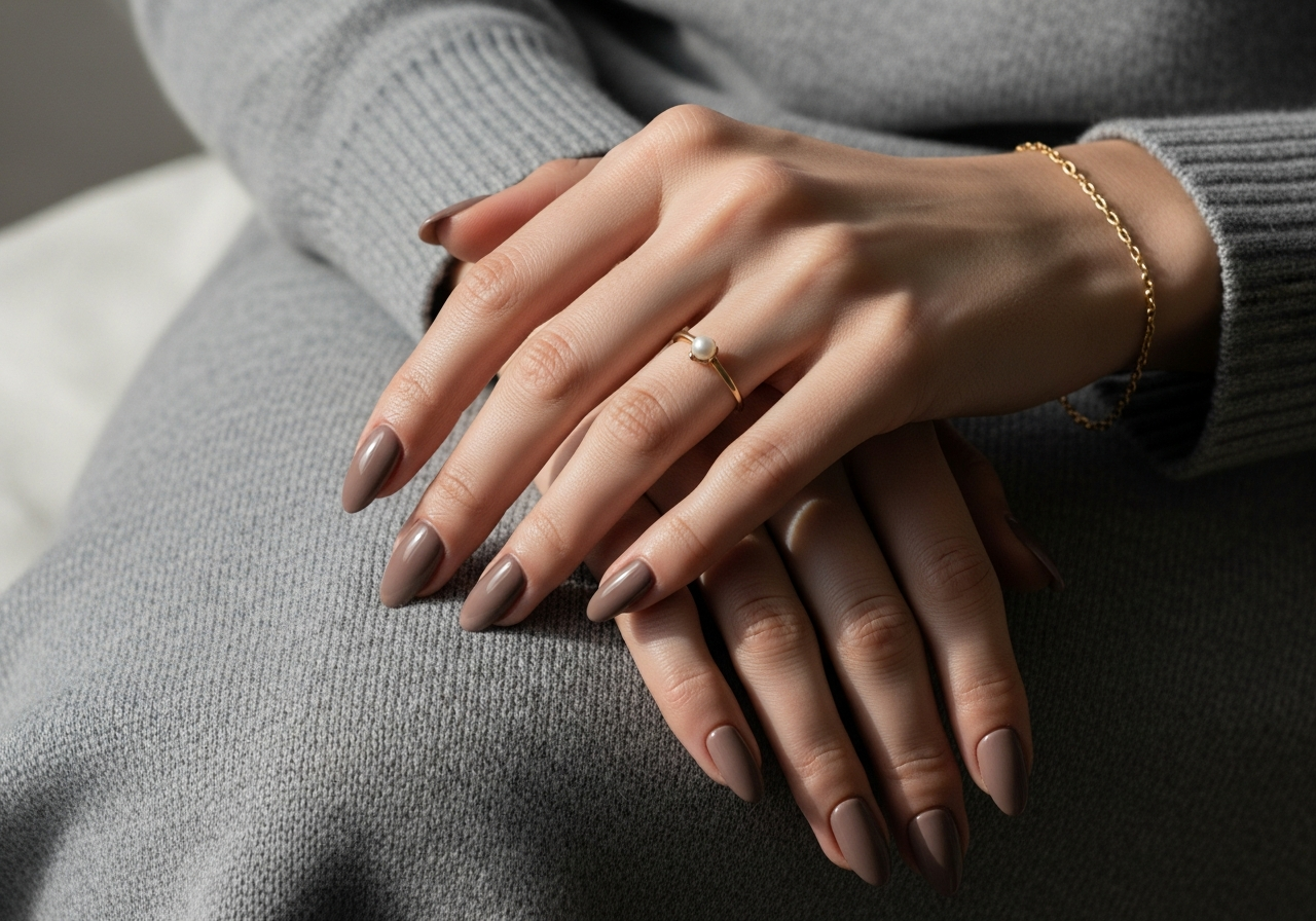 Soft Taupe and Greige Sophistication