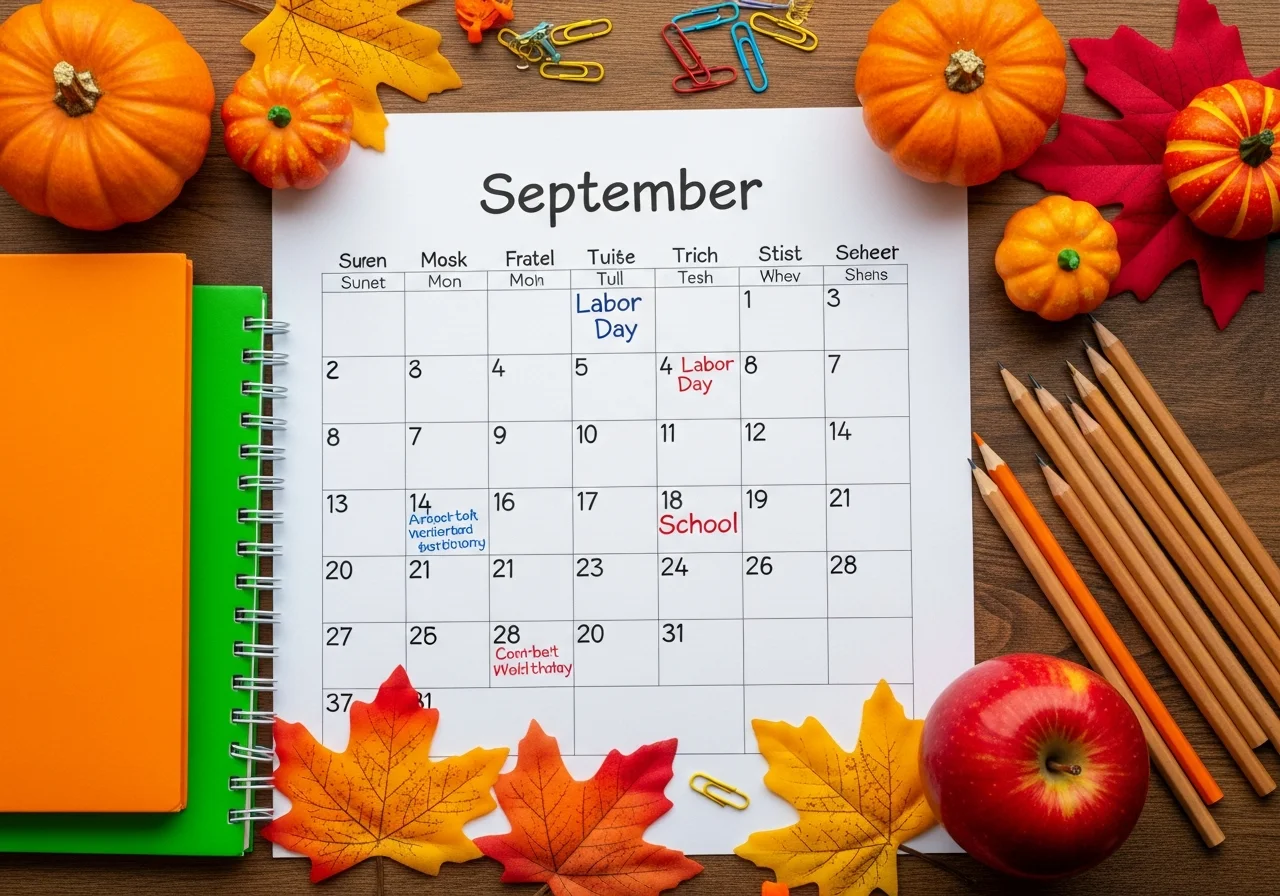 Special Considerations for September 2026 Planning