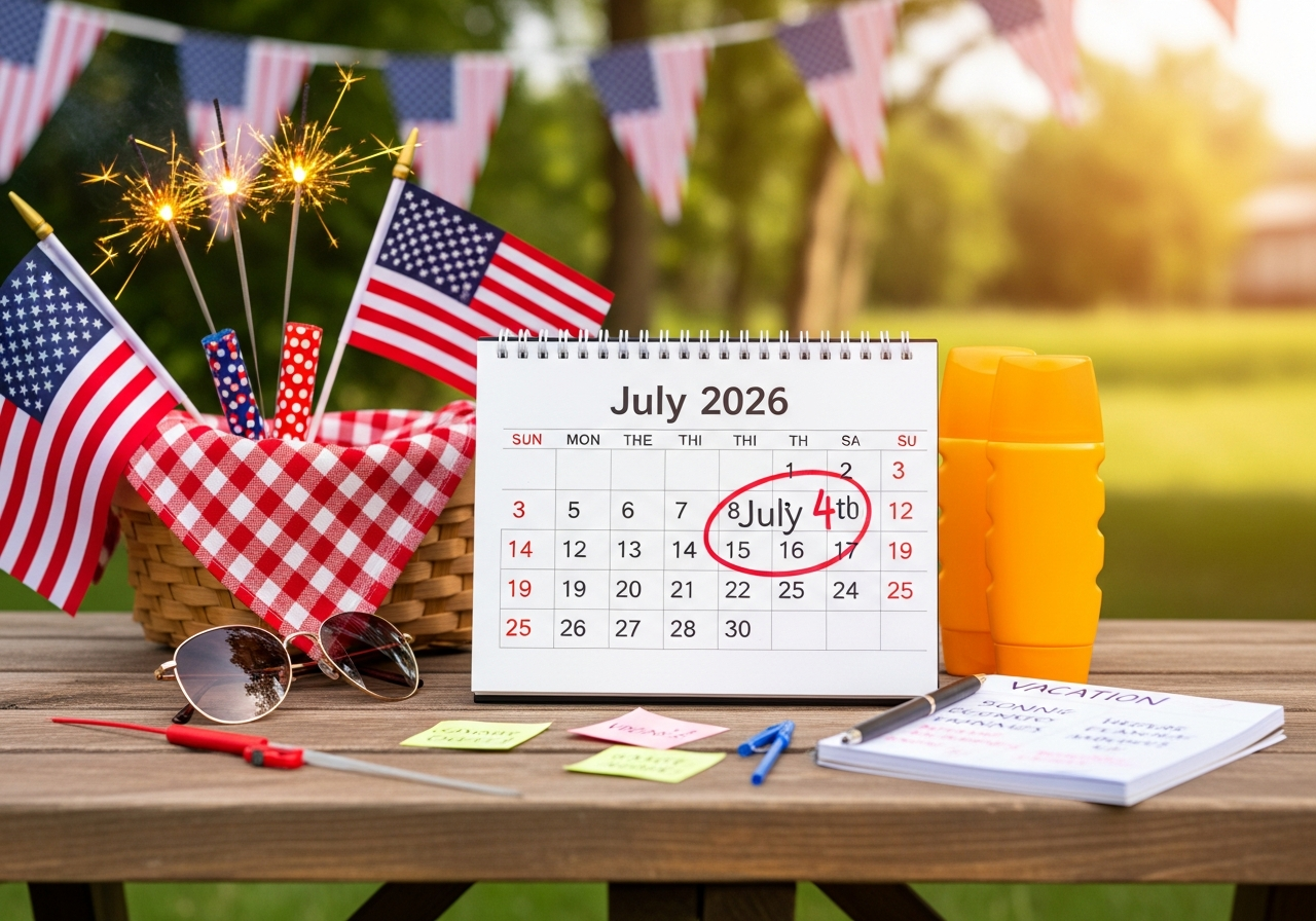 Special Features for July 2026 Planning