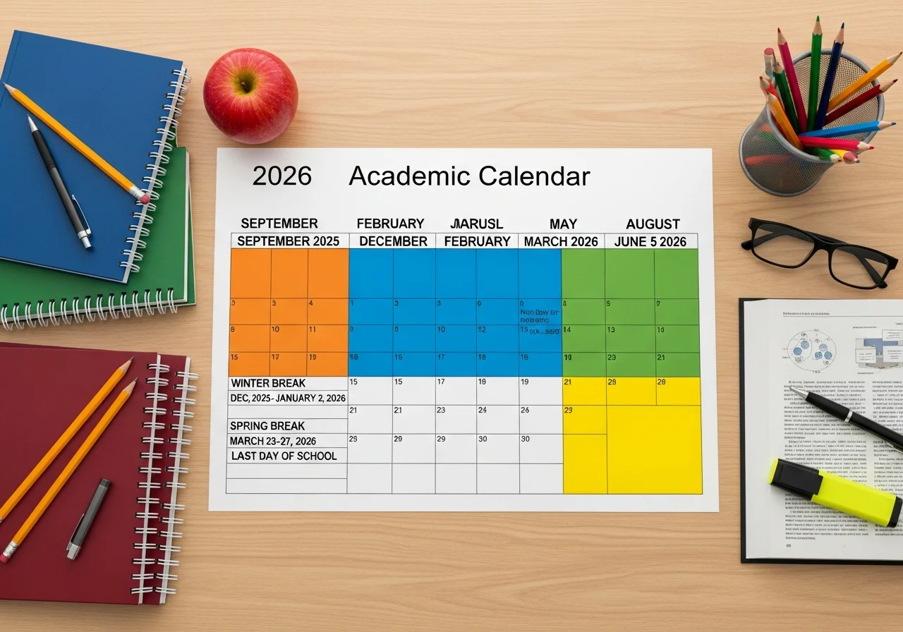 Split Year Academic Format