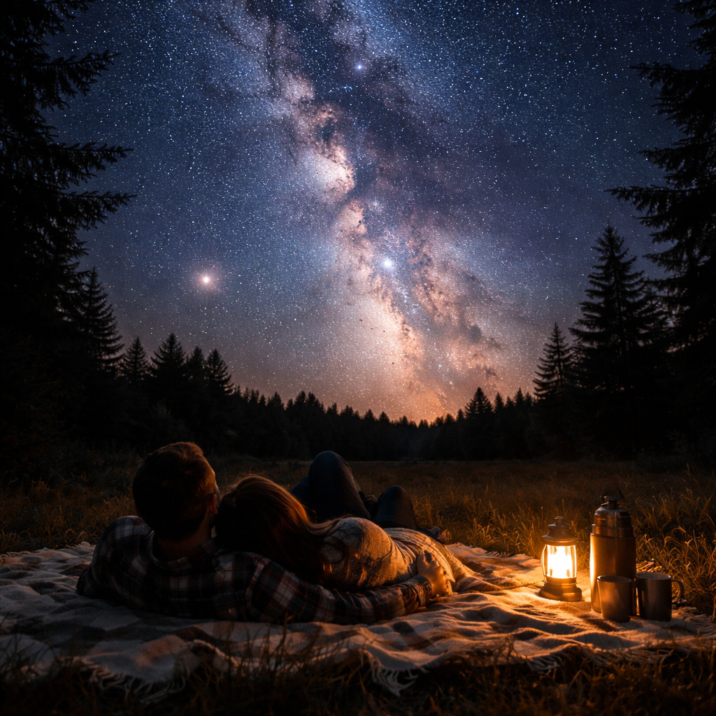 Stargaze from Your Backyard