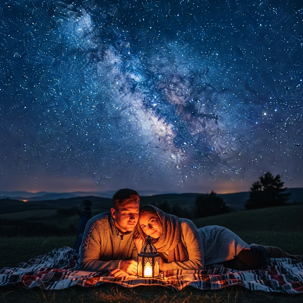 Stargazing or Slow Dance