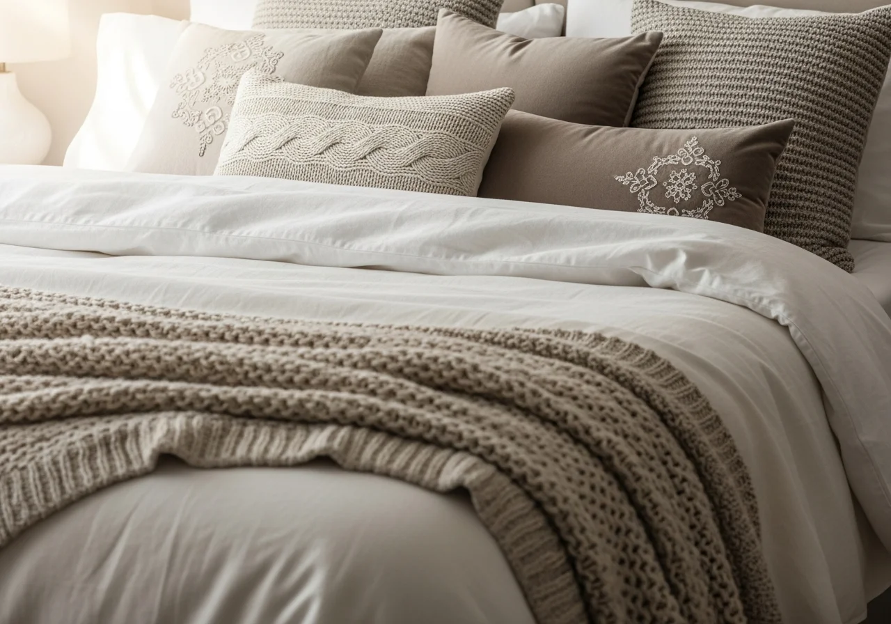  Start With Layered Bedding That Invites You In