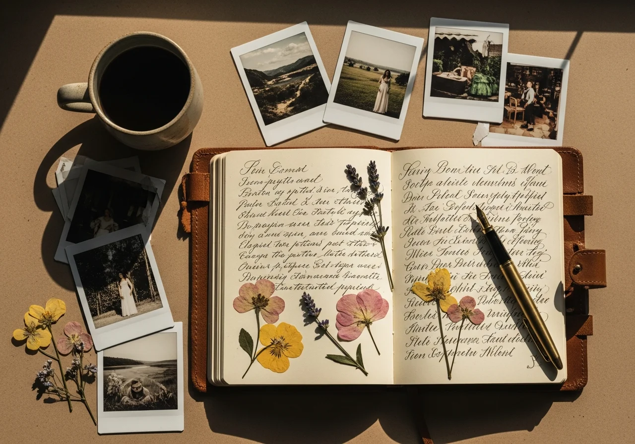  Start a Relationship Journal