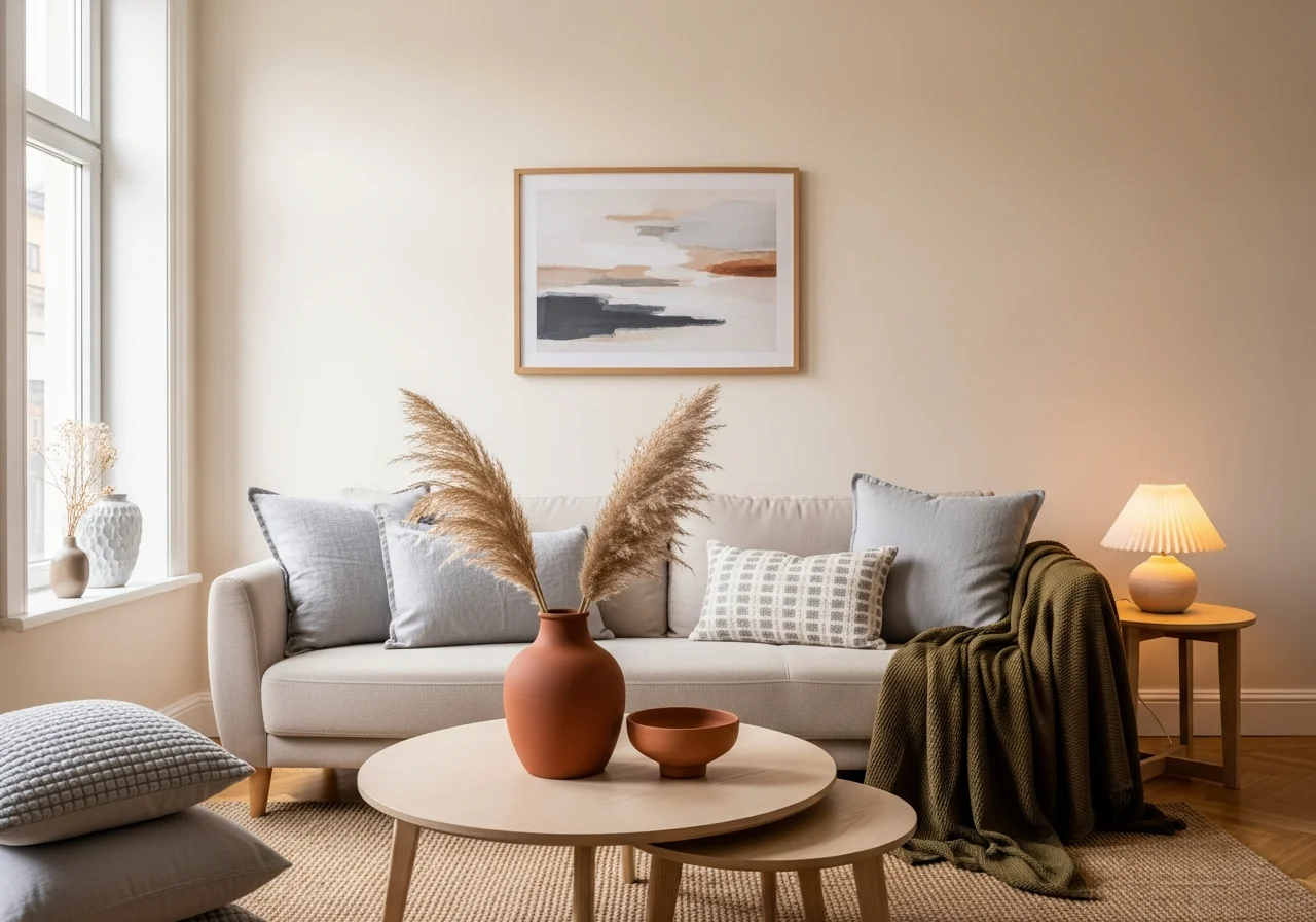 Start with a Thoughtful Color Palette