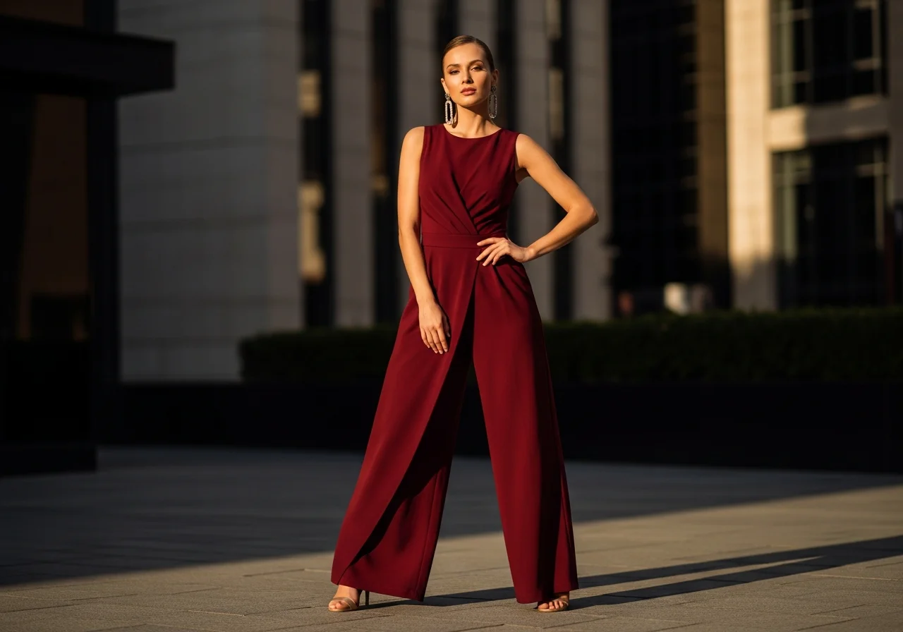 Statement Jumpsuits