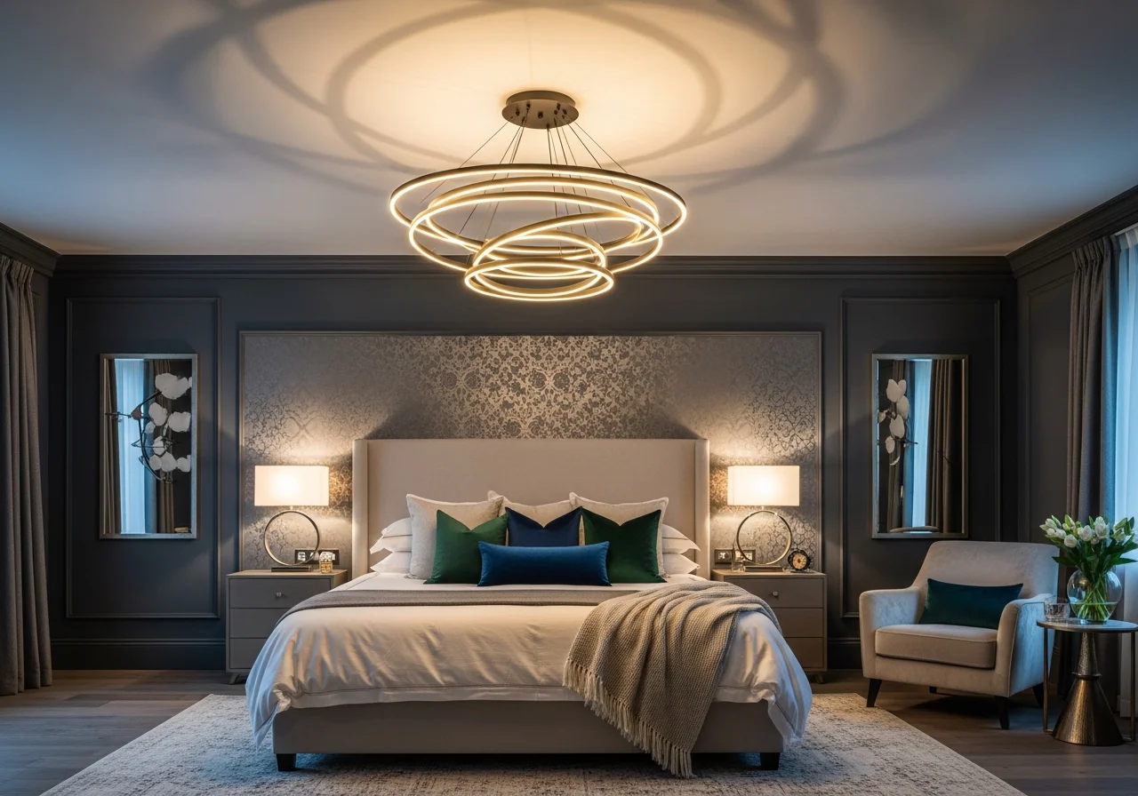 Statement Light Fixtures